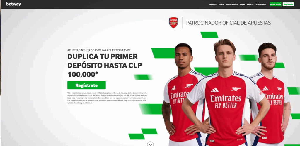 betway